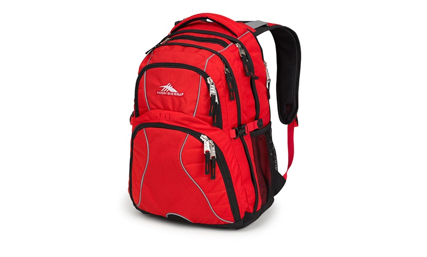 Up To 70% Off on High Sierra Backpacks | Groupon Goods