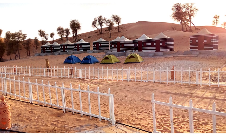 Image 2: RAK Bedouin Camp