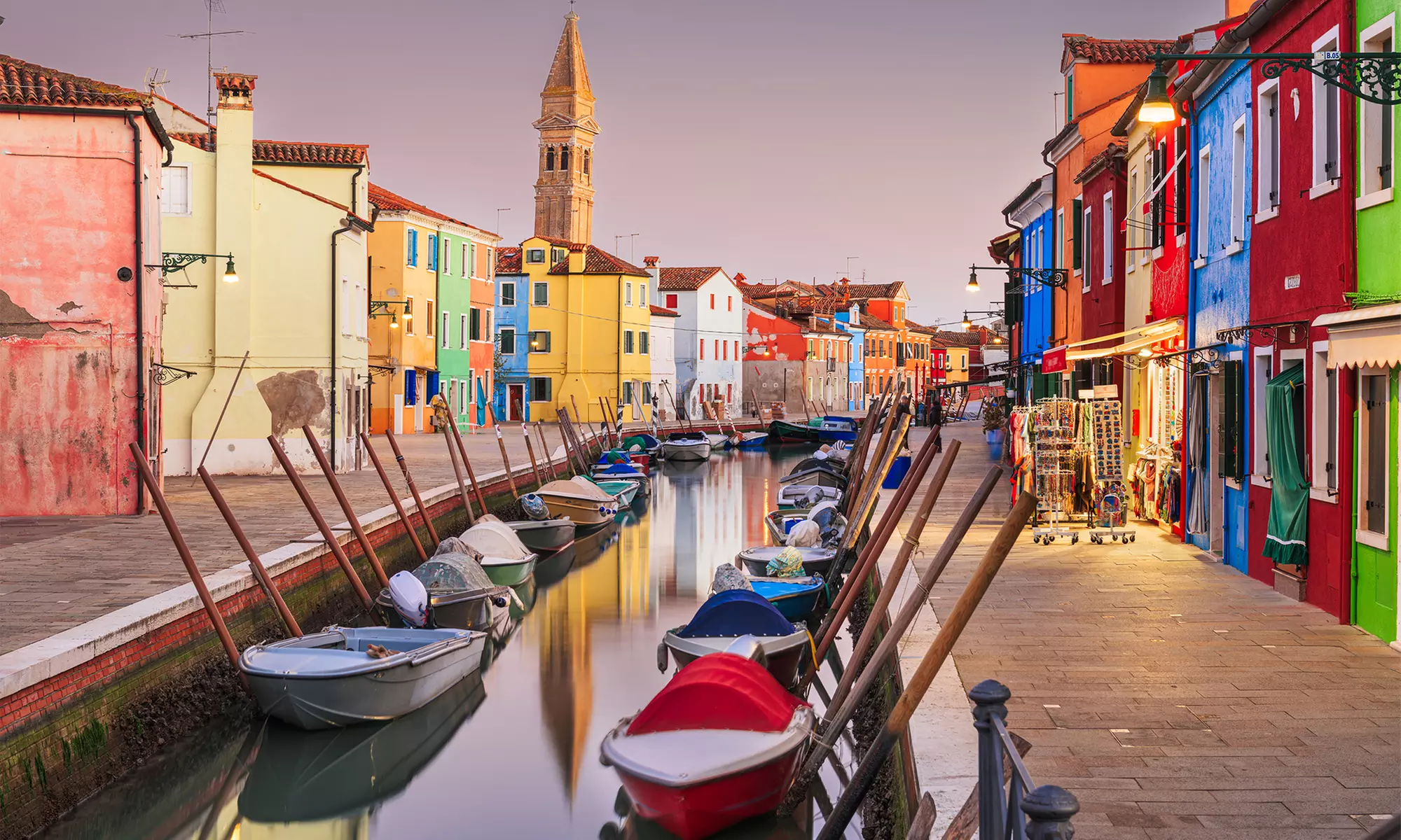 ✈ 8-Day Rome & Venice Vacation with Air