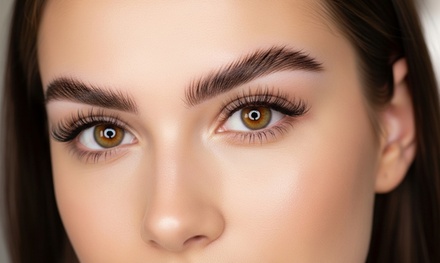 Lifting y tinte de pestañas - Veganful Beauty