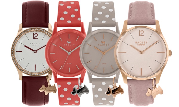 Radley polka clearance dot watch