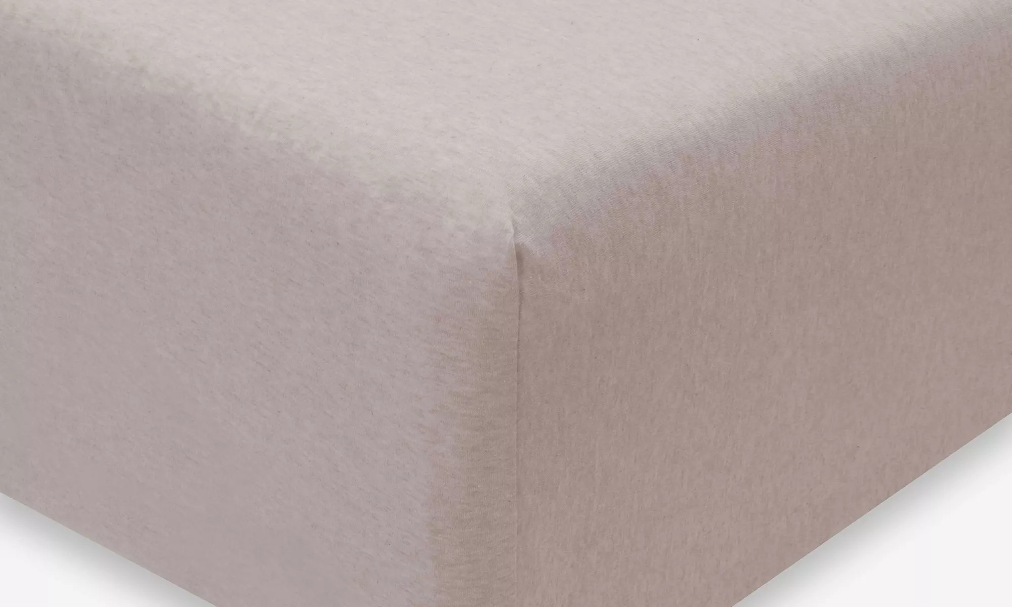 Jersey Melange Bedding