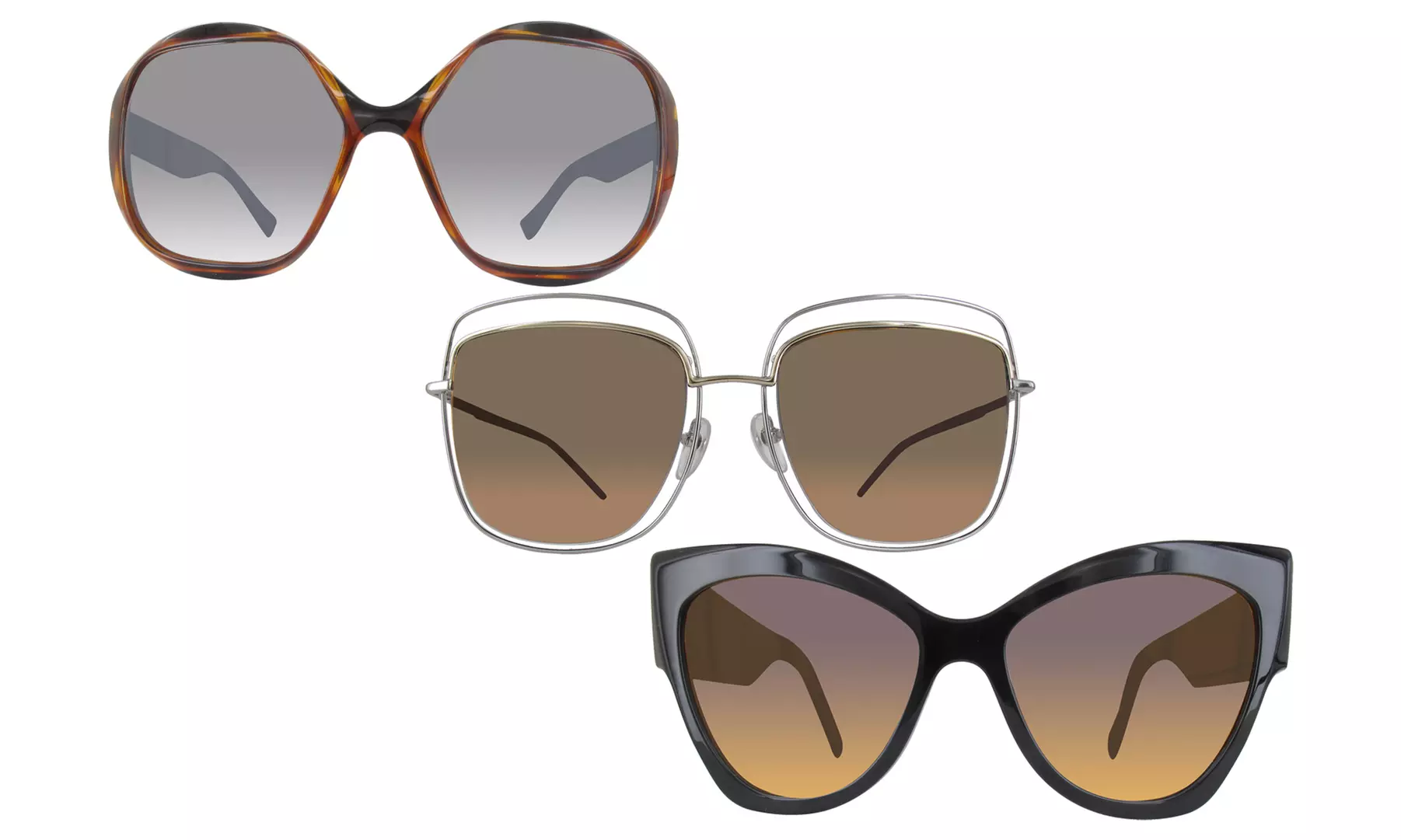 Marc Jacobs Unisex Sunglasses With Free Delivery - Primary Image