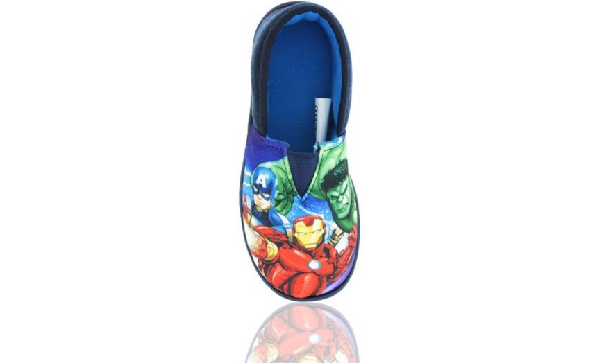 Image 6: Boys' Character Slippers