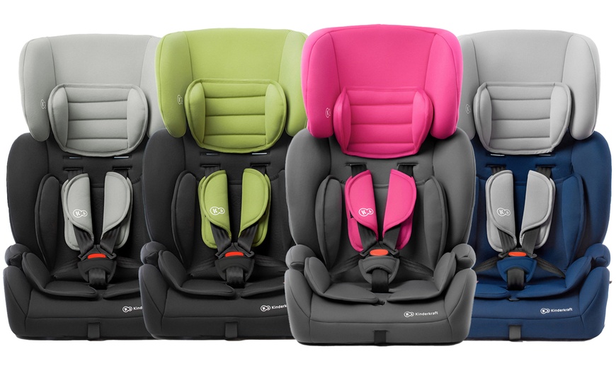 Image 1: Kinderkraft Concept Car Seat