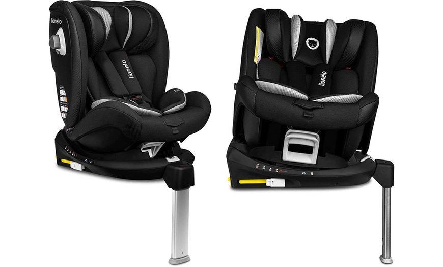 Isofix lancer 9