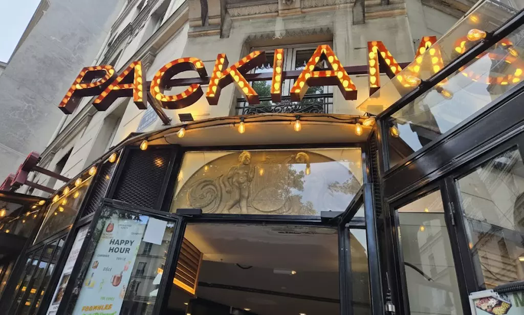 Formule entrée-plat-dessert au choix au Restaurant Packiam’s