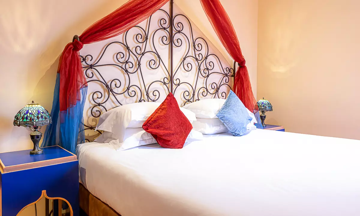 Paris: Klassisches Doppelzimmer mit Frühstück