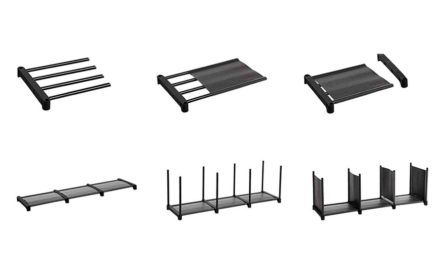 Image 7: Cube Modular Shelving System