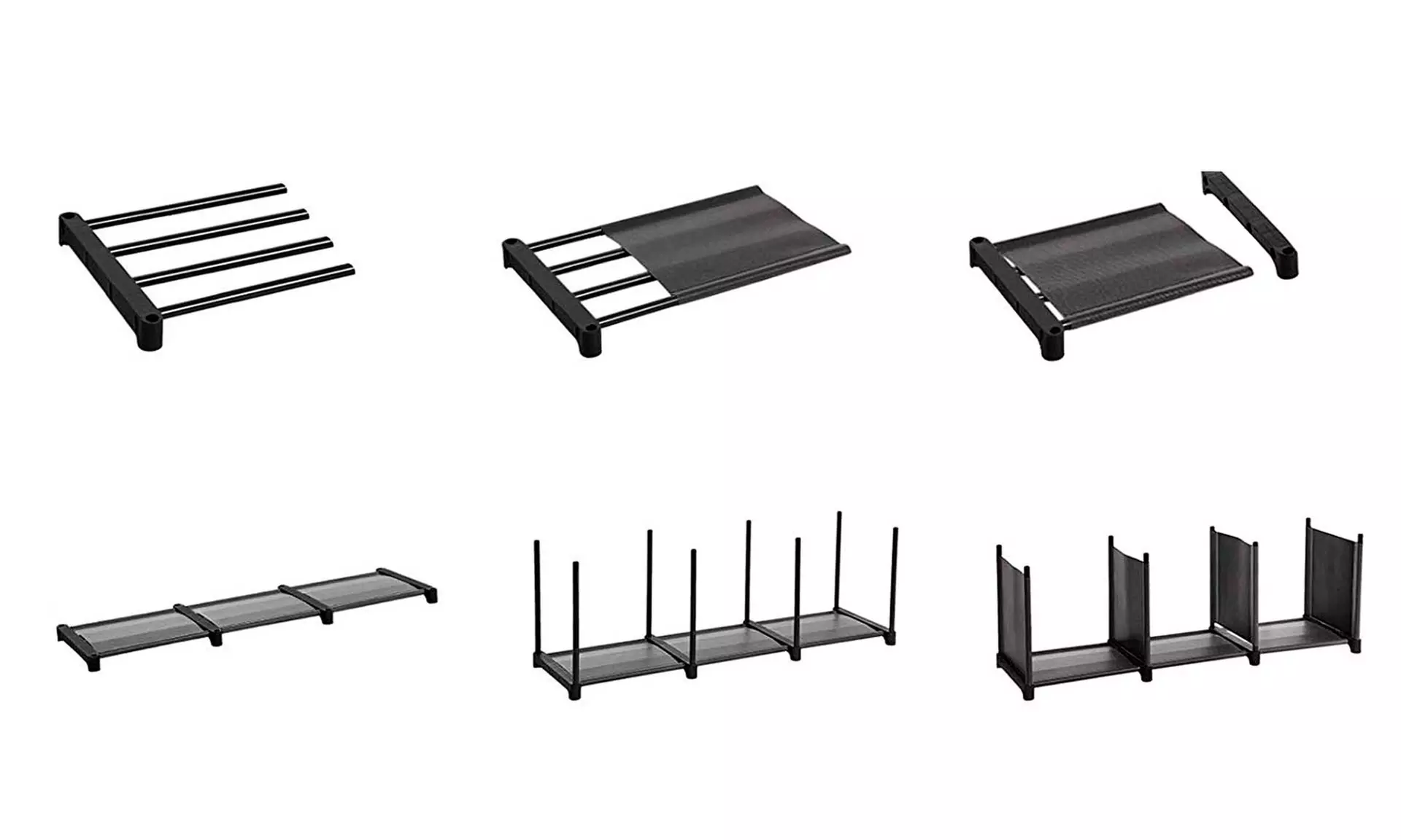 6- or 12-Cube Modular Shelving System - Image 7