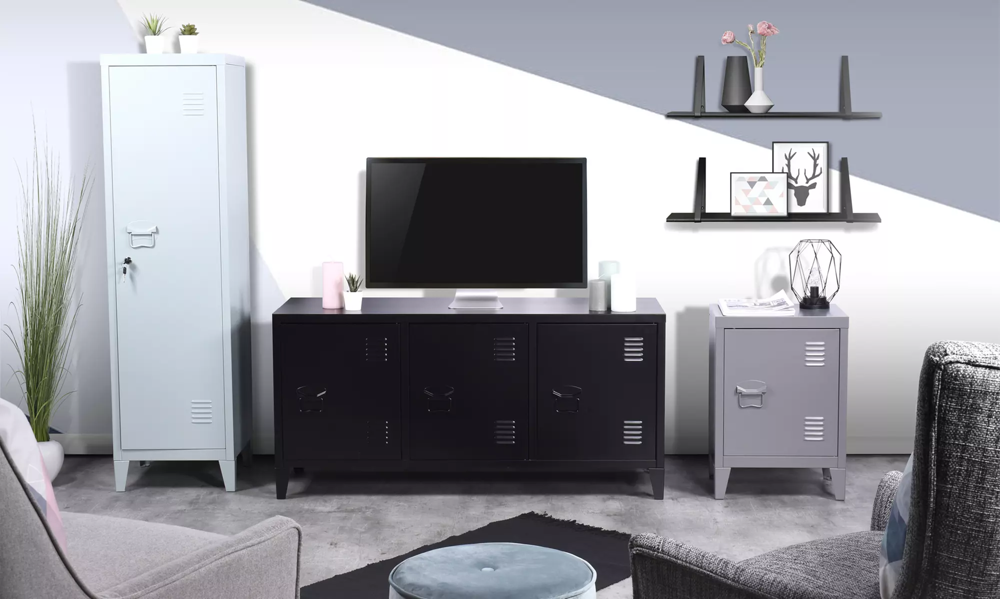 Muebles de metal a elegir - Primary Image