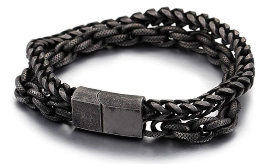 Image 5: Sélection de bracelets pour homme