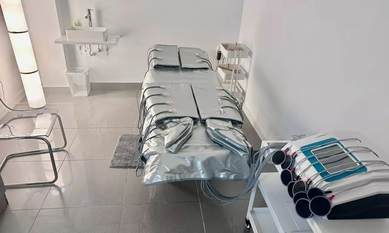 Sesión de masaje a elegir en Diahica Aesthetic