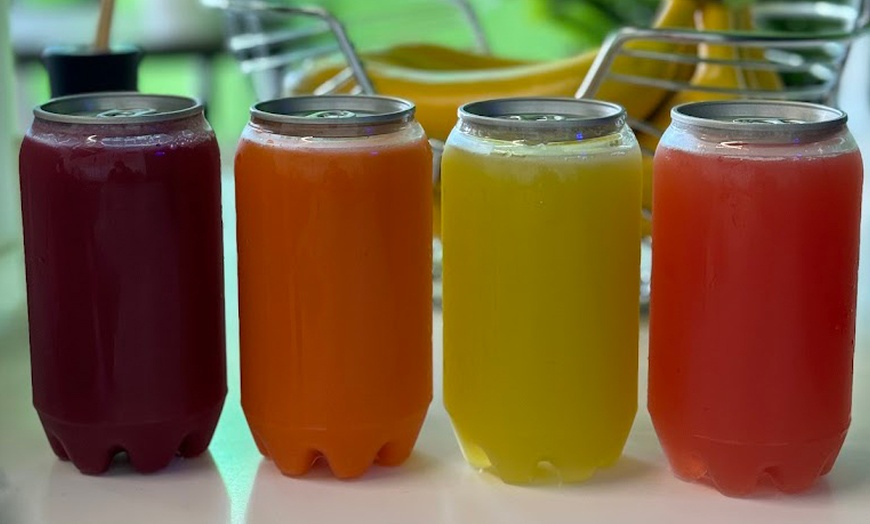 Image 5: $15, $30, or $60 Voucher for Healthy, Fresh & Delicious Smoothies