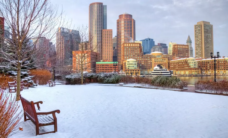Stay at Comfort Inn Randolph in Greater Boston - Second Medium