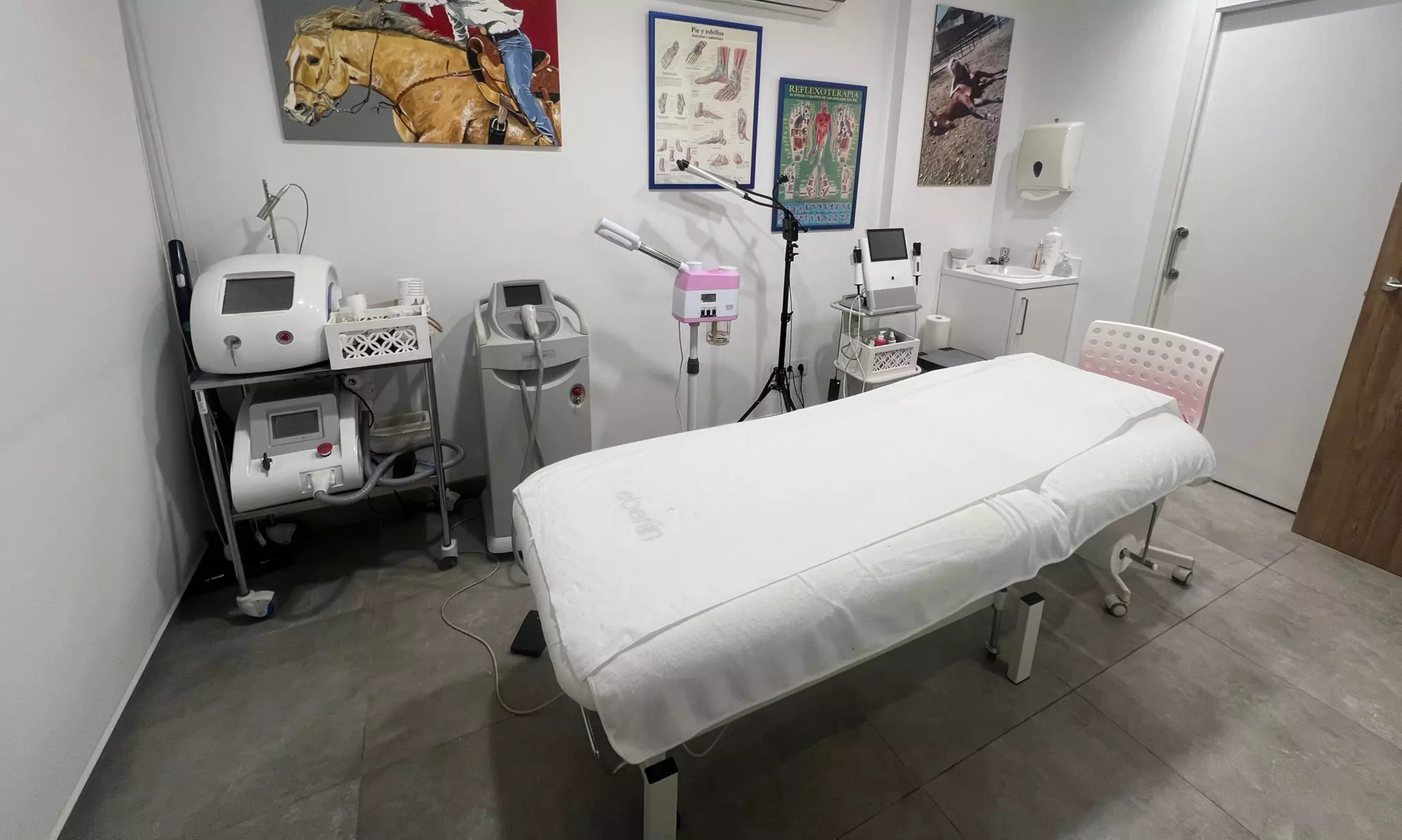 Cutis renovado con un tratamiento reafirmante inyectado facial