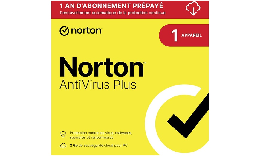 Image 5: Norton AV +, Secure VPN, 360 Standard 360 Deluxe and 360 for Gamers