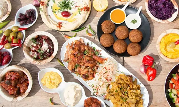 Uncover the Delights at Marmaris Turkish Restaurant: 12 or 24 Meze for Two or Four (Up to 66% Off) - Primary Image