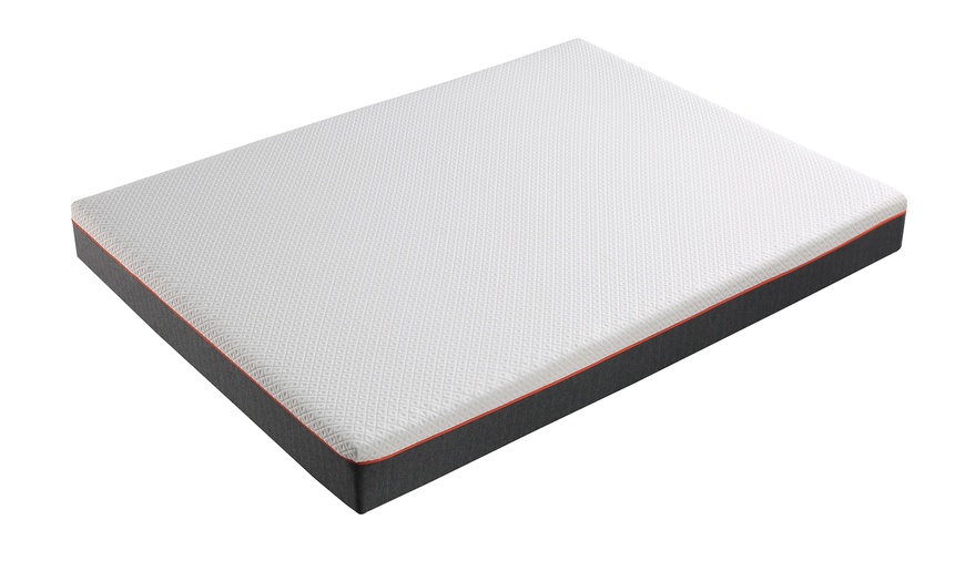 Image 4: Memory Foam Mattress Thick And Firm