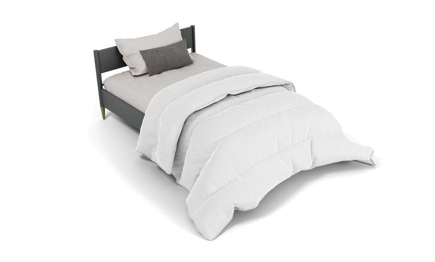 Image 2: Couette "Prestige" en microfibre, 300 g