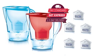 Brita 2.4L Marella Water Filter Jug