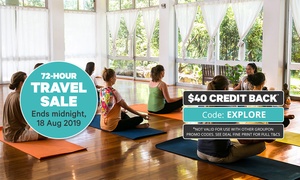 Heart & Soul Yoga and Wellness Escape