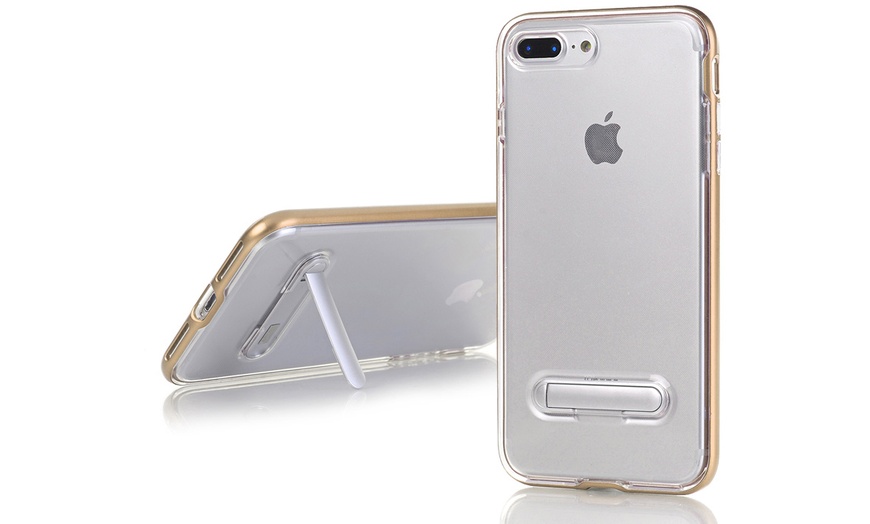 Image 18: Case with Stand for iPhone