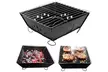 Portable Metal Griddle for BBQ - Second Medium
