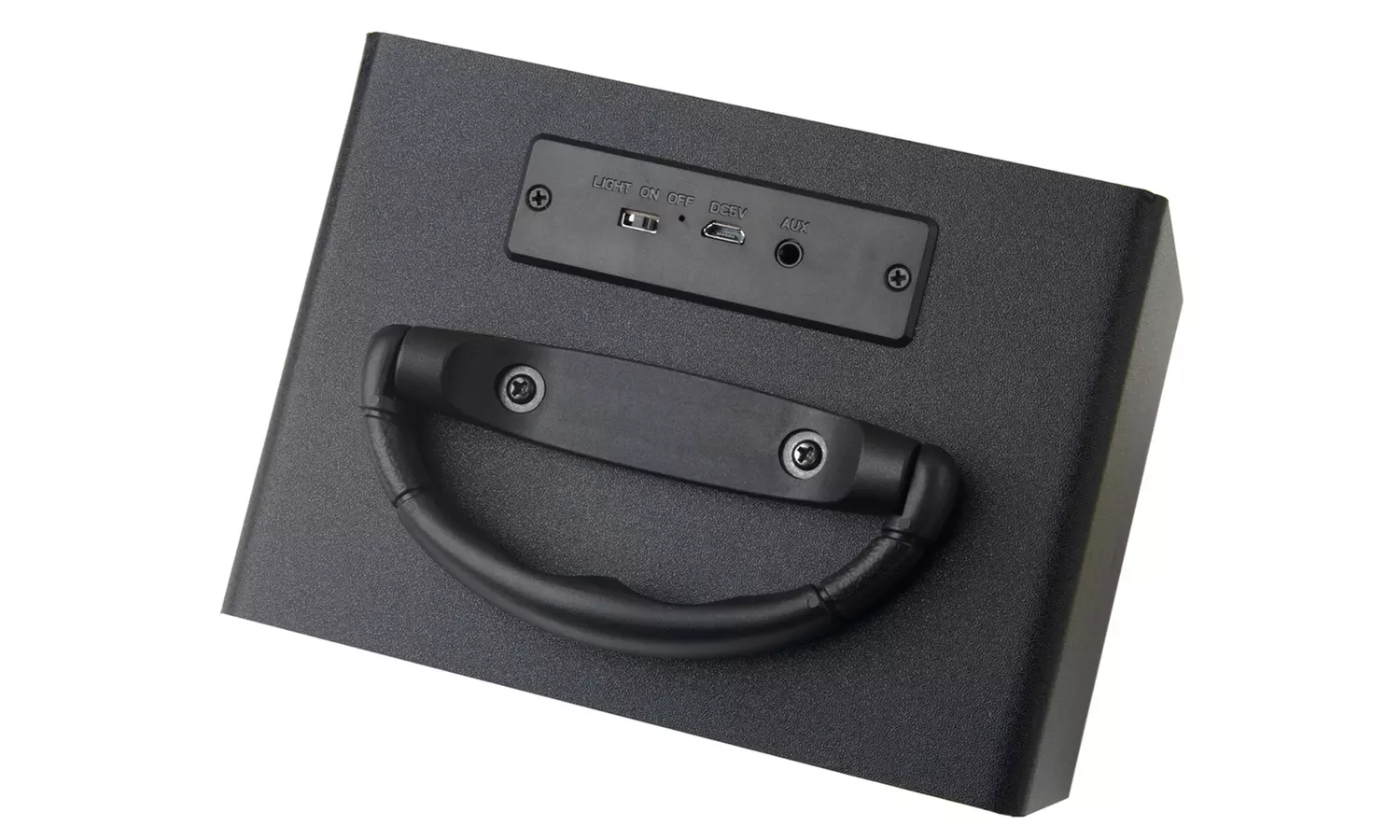 Haut-parleur effet tunnel 5W avec LED de la marque Intempo - Second Medium