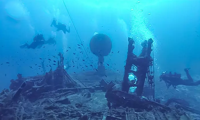 Nurkowe Intro dla 1 lub 2 osób lub kurs Open Water Diver