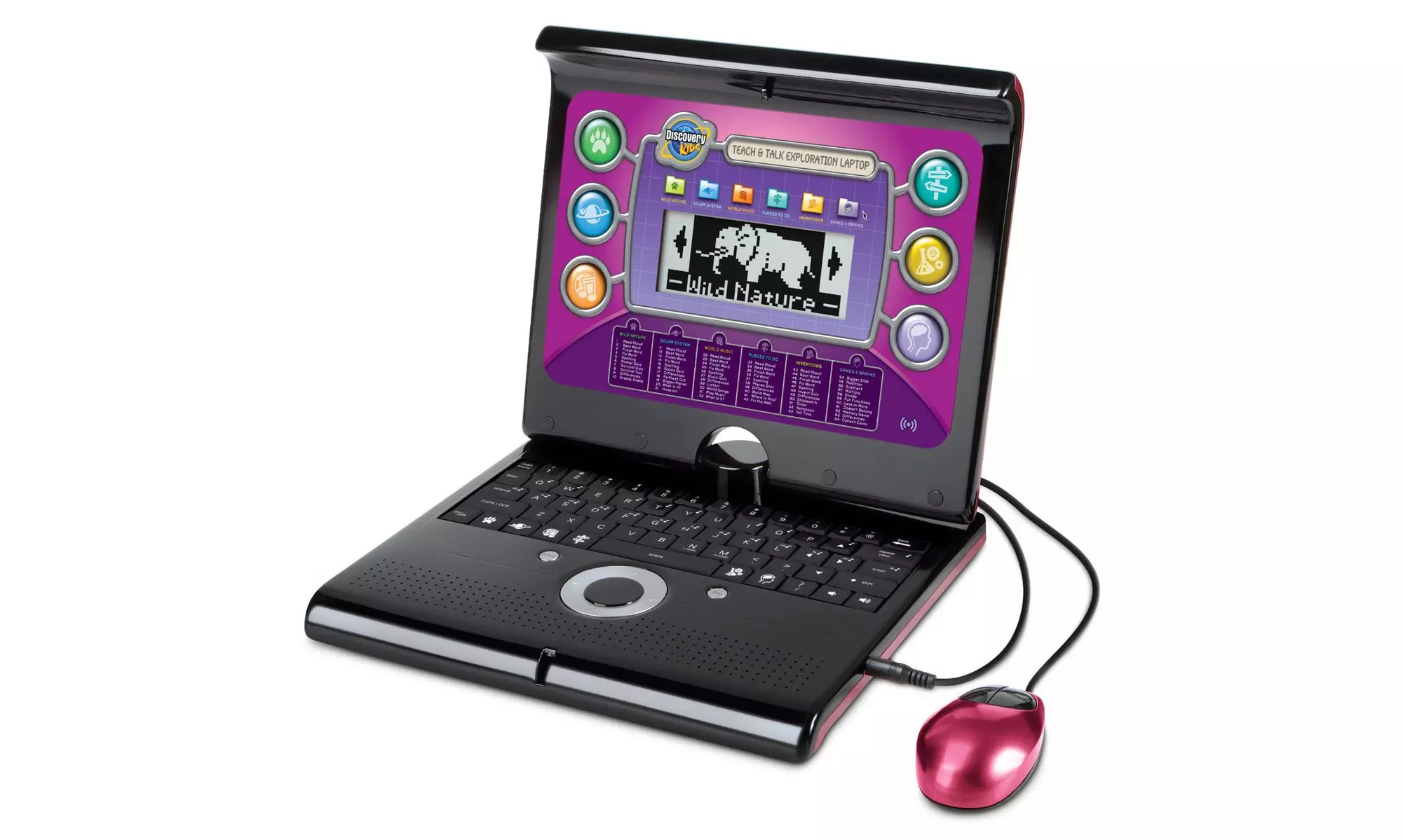 Discovery Kids Toy Laptop Computer - Second Medium