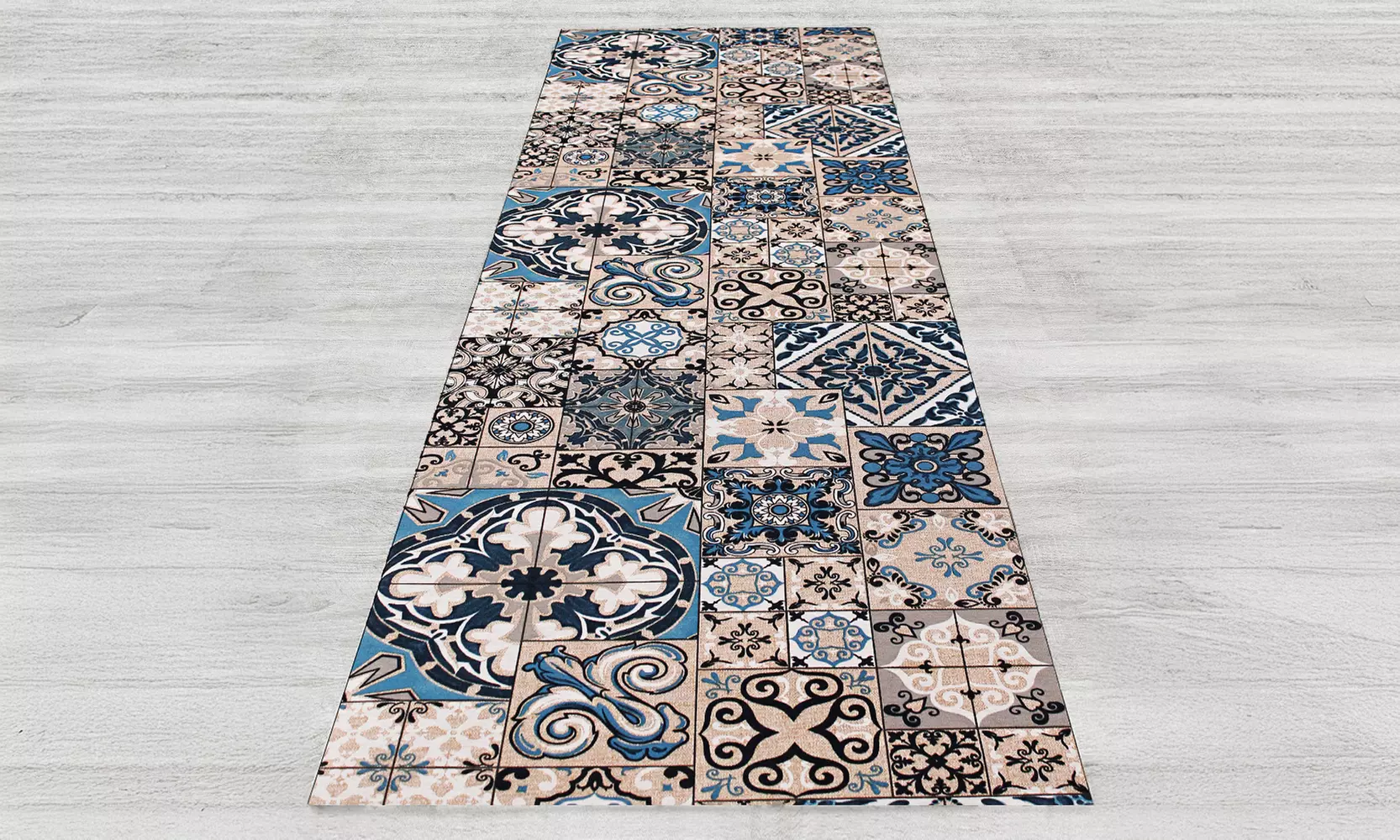 Rutschfester Küchenläufer