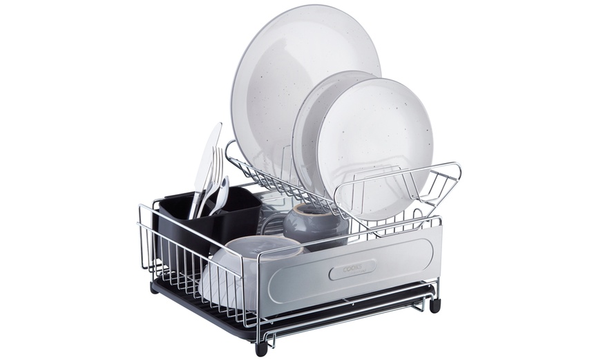 Image 6: Cooks Professional Dish Rack