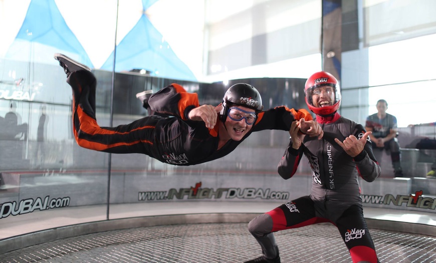 Image 3: Skydiving Experience