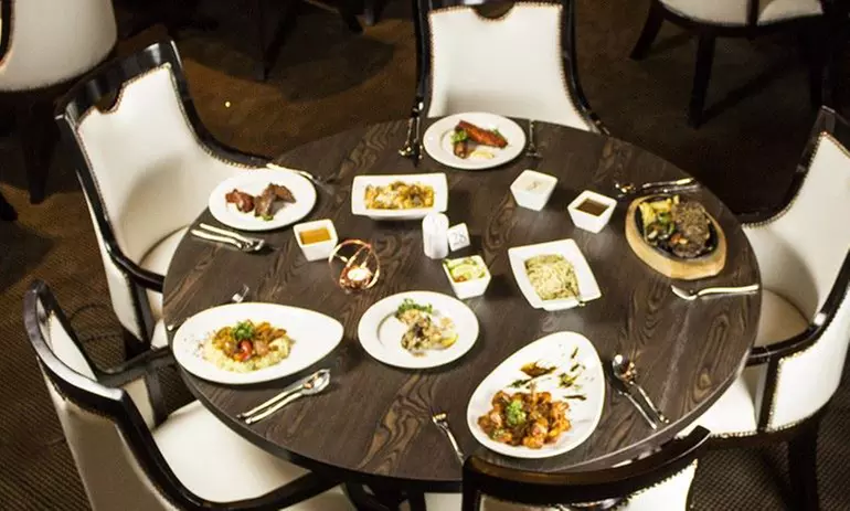 Up to 52% Off on Indian Cuisine at Badshah Palace