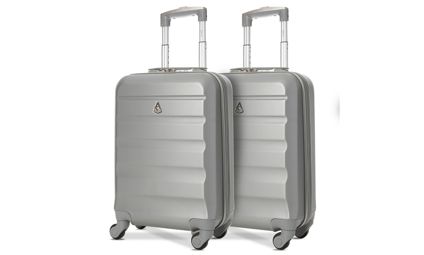 Image 9: Aerolite Cabin Luggage