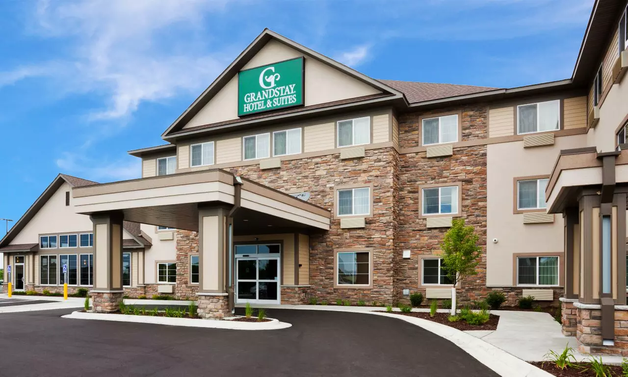 Stay at GrandStay Hotel & Suites Delano in Minnesota, with Dates into April - Primary Image