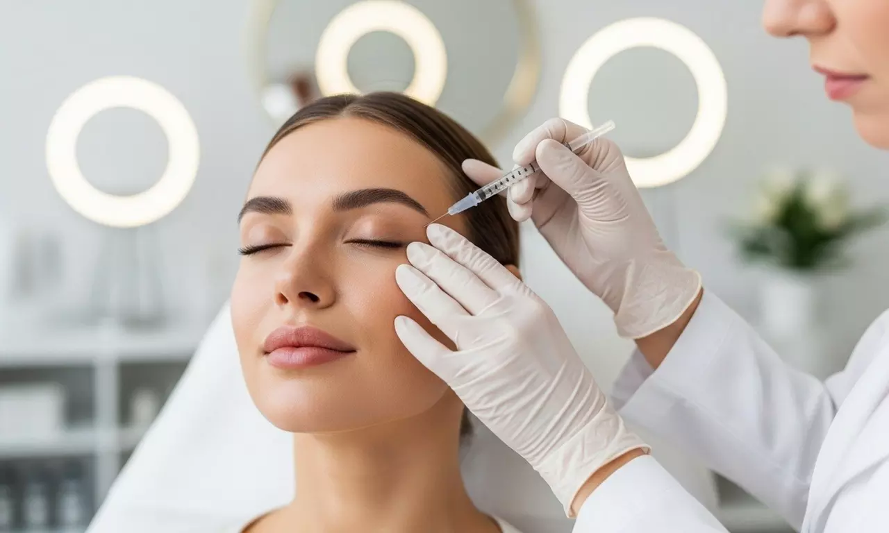 20, 40, or 60 Units of Botox Packages for Natural-Looking Results 38%