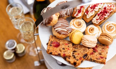 Traditional Binary Afternoon Tea for Two