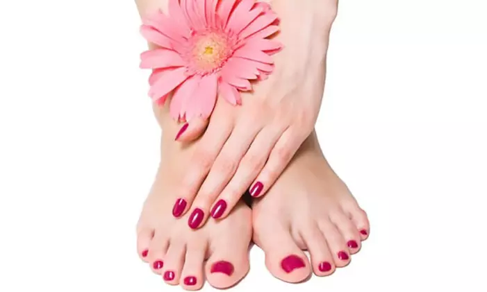 One or Two Pedicures with Optional Honey Scrub or One Manicure at Body Revival Spa And Salon (Up to 62% Off) - Primary Image