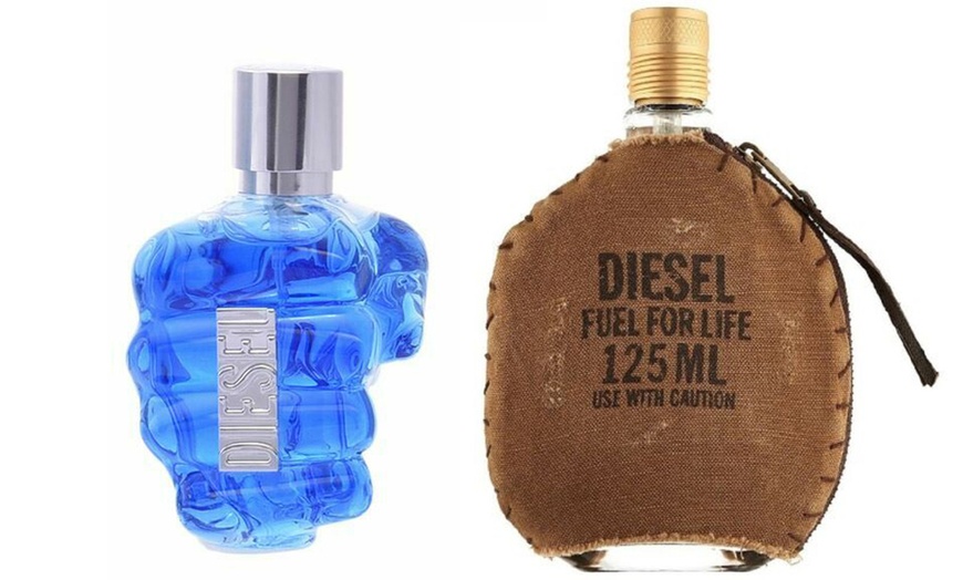 Image 1: Diesel Fragrance Selection