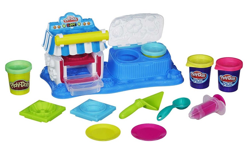 Image 14: Hasbro Play-Doh Set