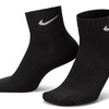 Image 4: Three-Pack Nike Men's Everyday Cushioned Socks 