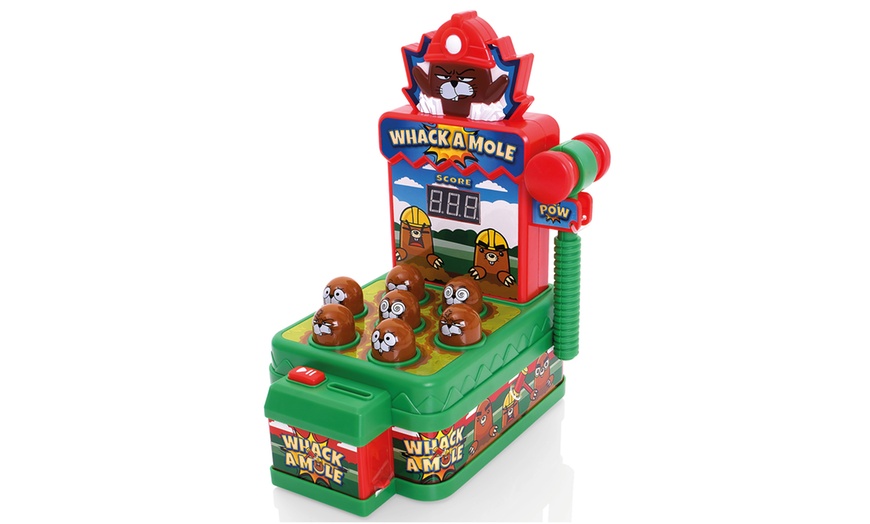 Image 5: Whack-a-Mole Game