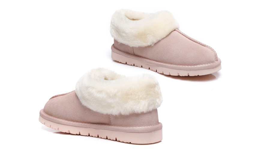 Image 14: UGG Homey Slippers
