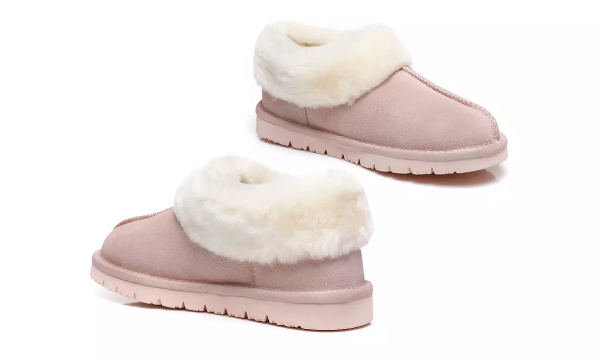UGG Homey Slippers