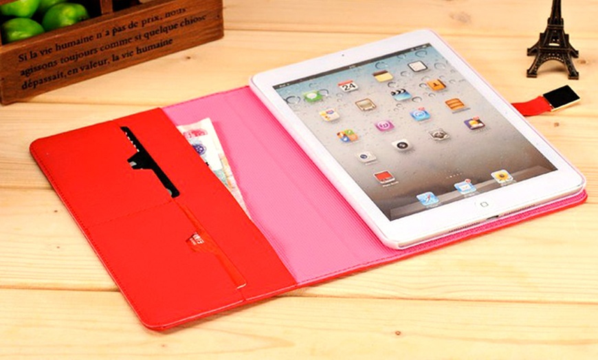 Image 4: Housse design iPad 2/3/4/Air/Mini