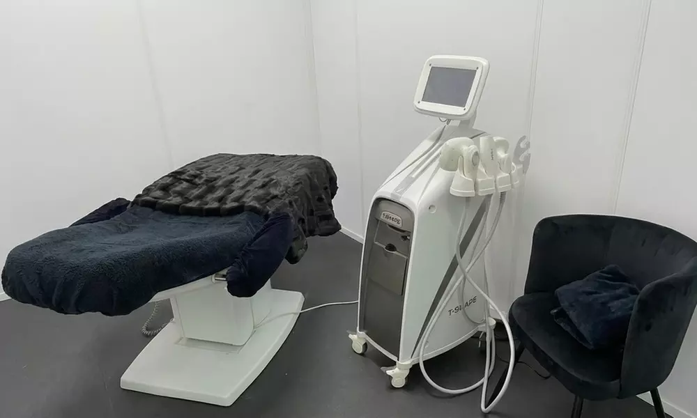 Ontdek je stralende zelf met 1, 2 of 3 T-Shape Body behandelingen