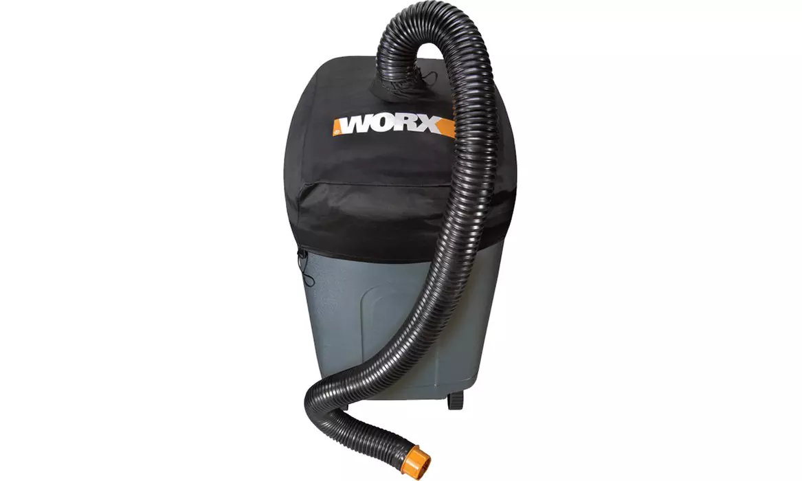 Worx WA4054.2 LeafPro High Capacity Universal Leaf Collection System - Primary Image