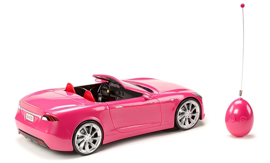 Image 3: Bratz Remote Control Car